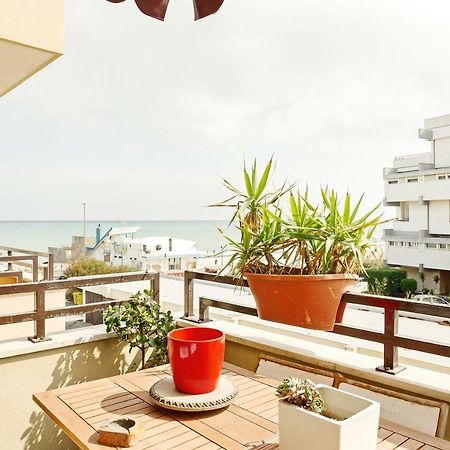 Bari Airport Seaview Apartment Ngoại thất bức ảnh
