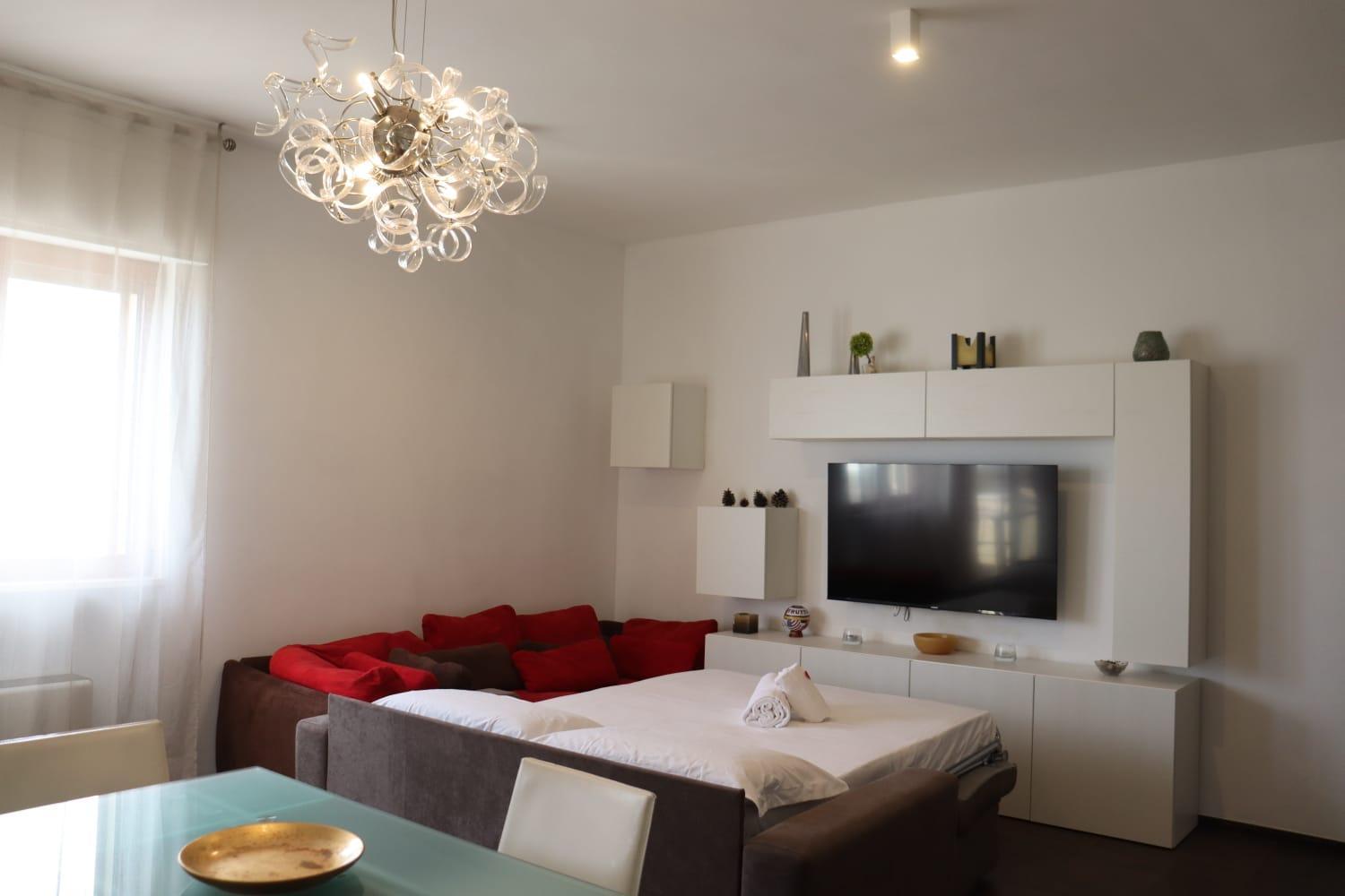 Bari Airport Seaview Apartment Ngoại thất bức ảnh