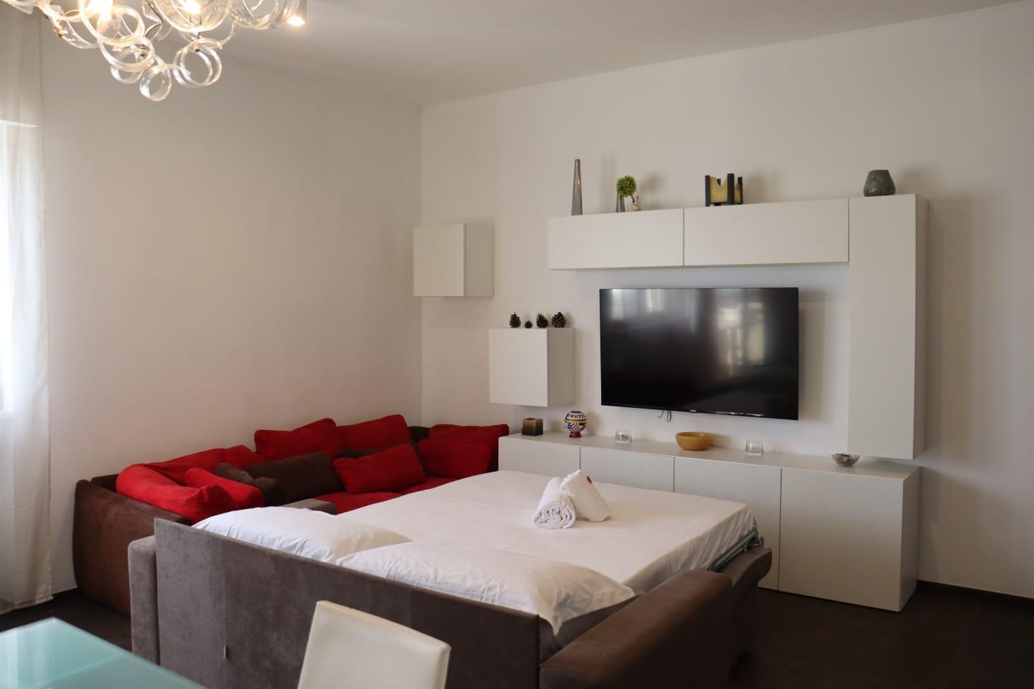 Bari Airport Seaview Apartment Ngoại thất bức ảnh