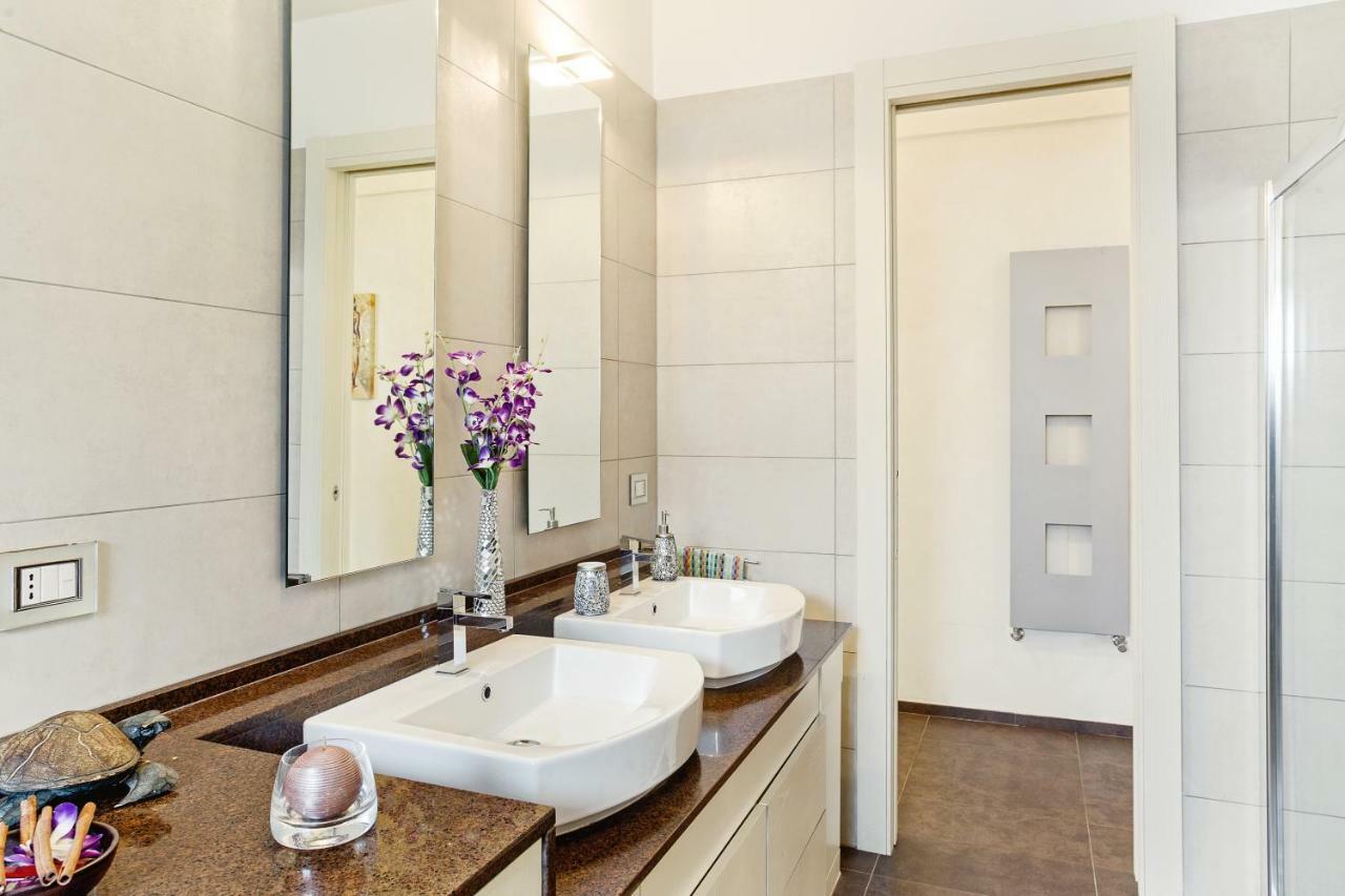 Bari Airport Seaview Apartment Ngoại thất bức ảnh