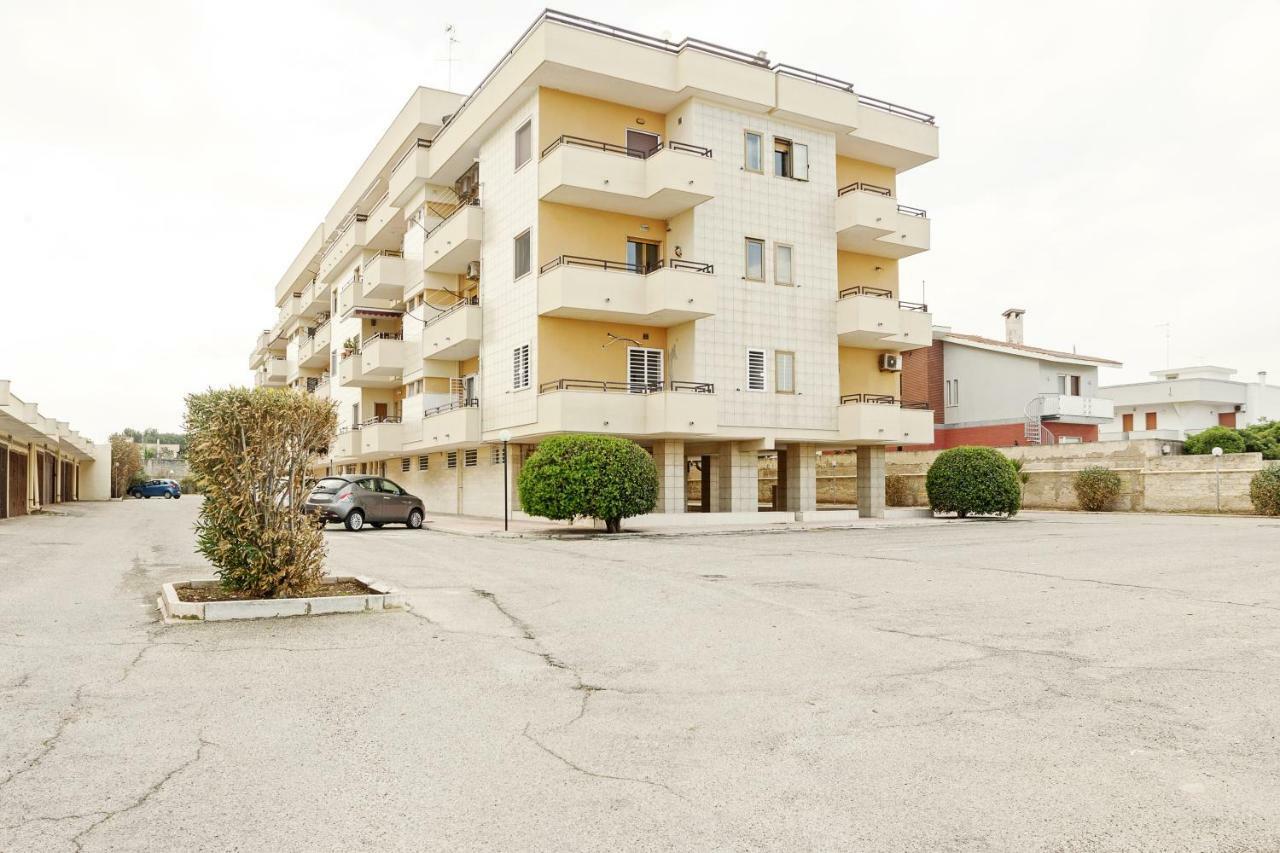 Bari Airport Seaview Apartment Ngoại thất bức ảnh