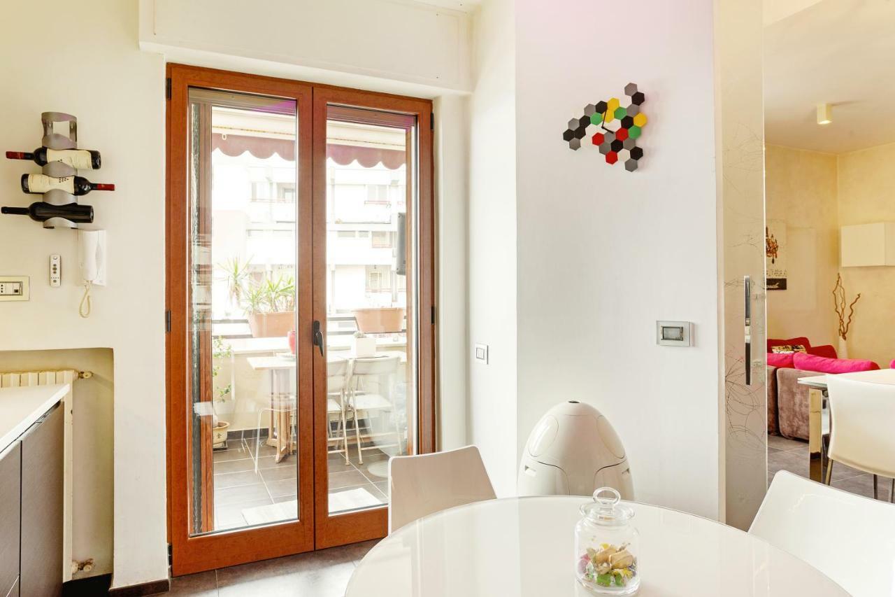 Bari Airport Seaview Apartment Ngoại thất bức ảnh